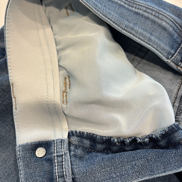 Women’s Democracy “Ab” Technology High Rise Stretch Skinny Jean 2 - Picture 11 of 16